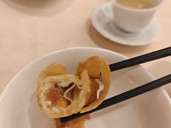 -正佳广场万豪酒店-粤菜餐厅·点心·海鲜·聚餐