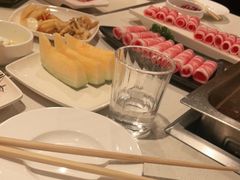 -海底捞火锅(劲松店)