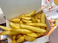 -前进5路汉堡炸鸡(汉街skp店)