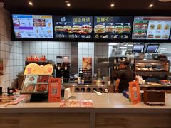 -汉堡王(EAC欧美中心店)