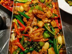 降魔十八掌-No.DD戳子烧烤·江湖菜(北京总店)