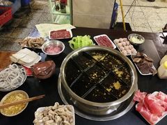 -邓莽子老火锅(鲁祖庙店)