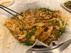 -有鱼吃·纸包烤鱼(曲江创意谷店)