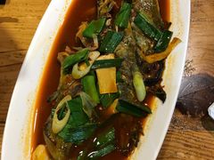 家乡汪刺鱼-院子餐厅·大锅菜·老杭帮(桥西直街店)
