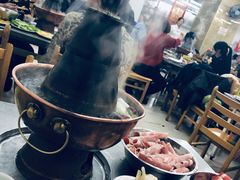 -三兴涮羊肉(荣安大街店)