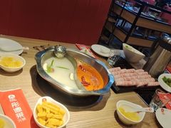 -彤德莱火锅(薛家岛利群店)