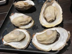 高压锅蒸乳山生蚝-乔街深夜食堂·台州菜·高压锅生蚝(杭州总店)