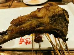-成都烧烤(川大店)