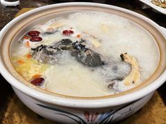 马蹄莲藕乌鸡煲-钦善斋(武侯祠店)