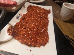 麻辣牛肉-纸盐河码头火锅(十八梯店)