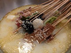 成都冷锅串串香-付小姐在成都(中山公园店)
