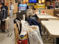 -麦当劳(东直门外大街店)