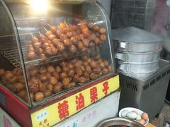 -崇州余荞面(落虹桥店)