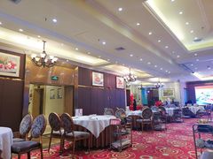 大堂-阿锋鲍鱼酒家美食汇(华安店)