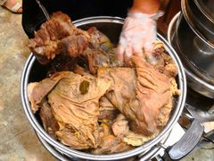 黄焖手抓羊肉-清真·益鑫羊肉手抓馆(花园北街店)