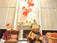 -The Drawing Room 闲逸廊(上海静安瑞吉酒店)