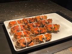 -BLU 全日制餐厅(上海安曼纳卓悦酒店)