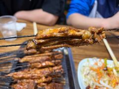 生烤羊排-马相卿特色烤肉面食馆(虎台店)