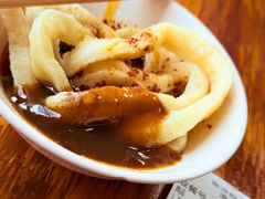 招牌甜水面-洞子口张老二凉粉(文殊院店)