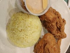 -Borenos Fried Chicken(Asia City)