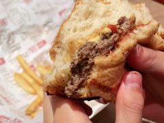 -The Habit Burger Grill 哈比特汉堡(复兴soho店)