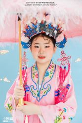 -小阿福儿童摄影(光谷时代广场店)