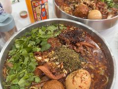 -鹍记特色牛杂面