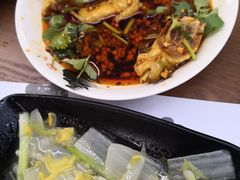 -锦小馆•牛蛙•小龙虾(大溪店)