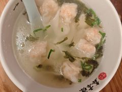 -鑫震源·苏式大虾生煎(山塘街店)