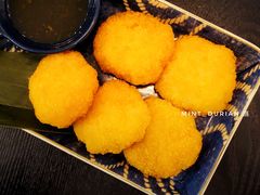Golden虾饼-浩海火燒雲傣家菜(芮欧百货店)