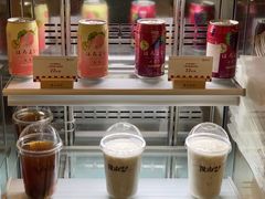 燕麦酸奶-漫山洋芋(大悦城店)