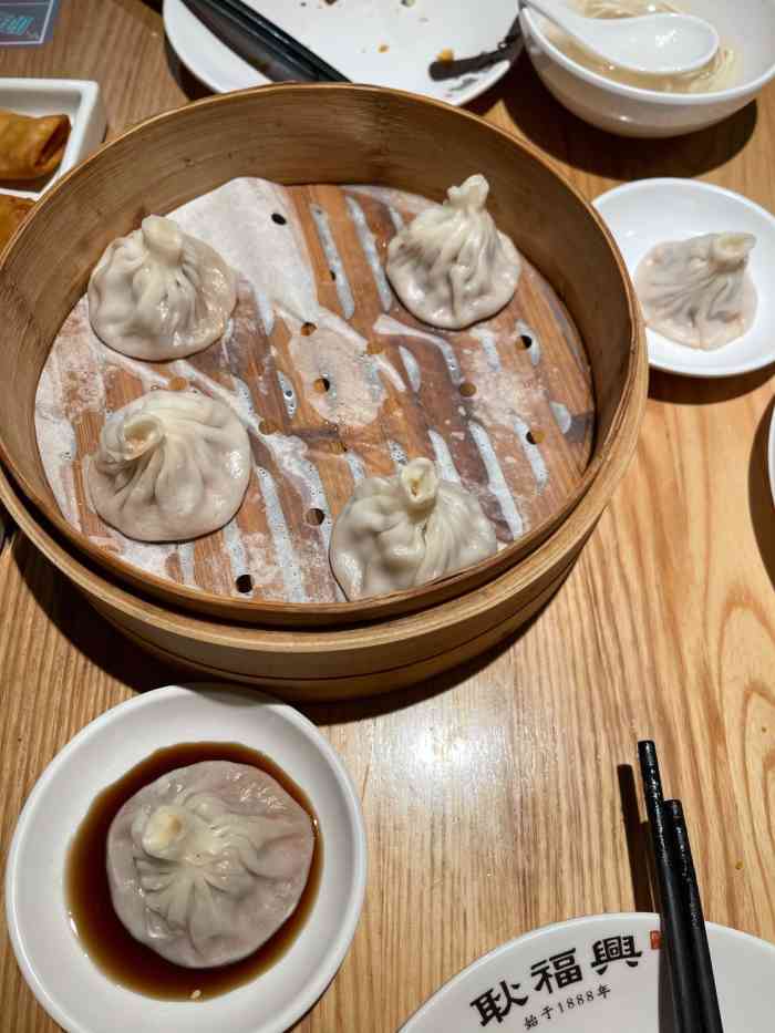 耿福兴(步行街店)-"吃了一个烧饼,觉得不对味,经理立刻给我换.