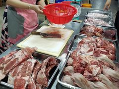 -标记美食新鲜猪杂(兴南大道店)