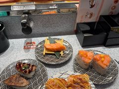 -争鲜回转寿司(中街大悦城店)