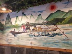 -回忆以前铁锅炖鱼村(一部六号街店)