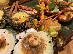 -三亚艾迪逊酒店·海滩烧烤 BARBACOA·现场乐队·浪漫晚餐·烧烤海鲜