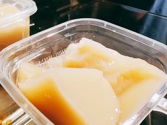 米浆翻砂糖凉糕-甜心闲生传统手工冰粉(奎星楼店)