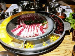 -姜虎东白丁烤肉(恒隆广场店)