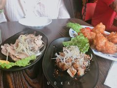 -拉面莊夢語＆中华料理八椿