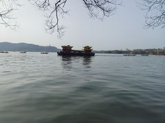 -西湖游船