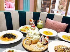 -Dazzling Cafe 蜜糖吐司专卖店