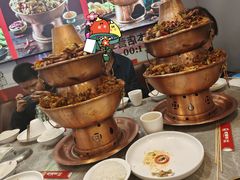 -老佛爷正宗铜炉蛙锅(五道口店)