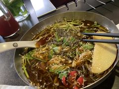 -很久以前羊肉串(京汉店)
