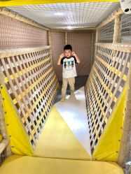 -奈尔宝·儿童乐园·亲子餐厅(苏州大悦城店)