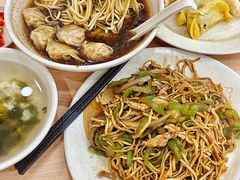 -蒋家桥饺面店(广陵路店)