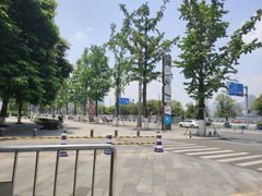 -海棠烟雨公园