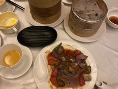 -上海金桥红枫万豪酒店-万豪中餐厅