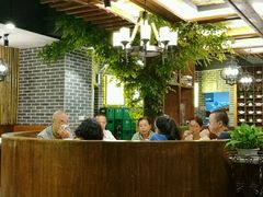 大堂-百年神厨·地道川菜(清江西路店)