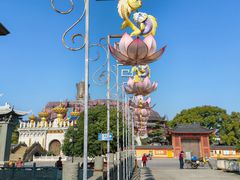 -上海东林寺(金山区)