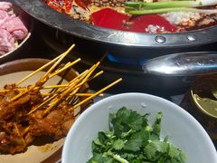 -四小区火锅·巷子里的重庆火锅(花照壁店)